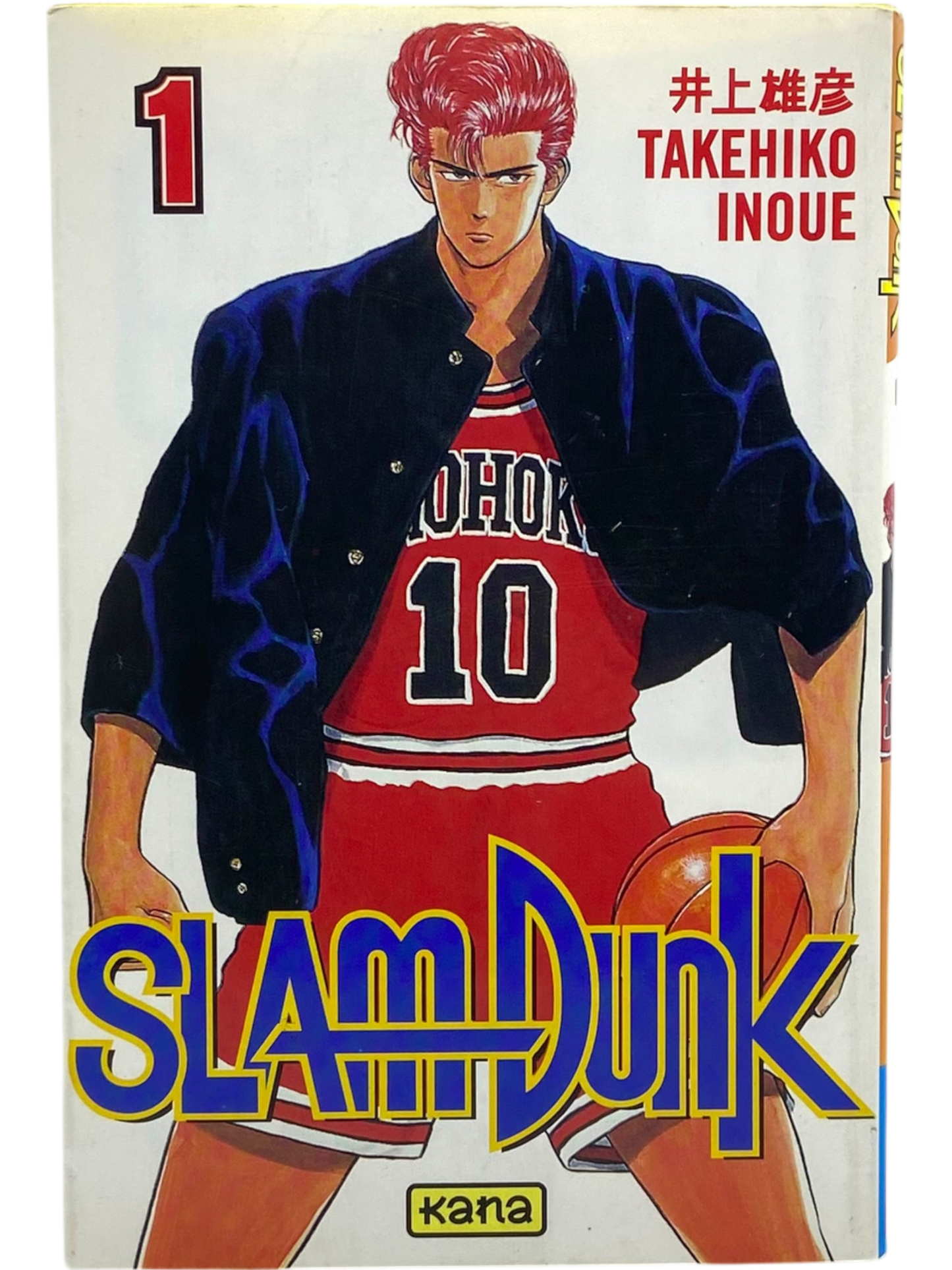 Slam Dunk - Tome 1