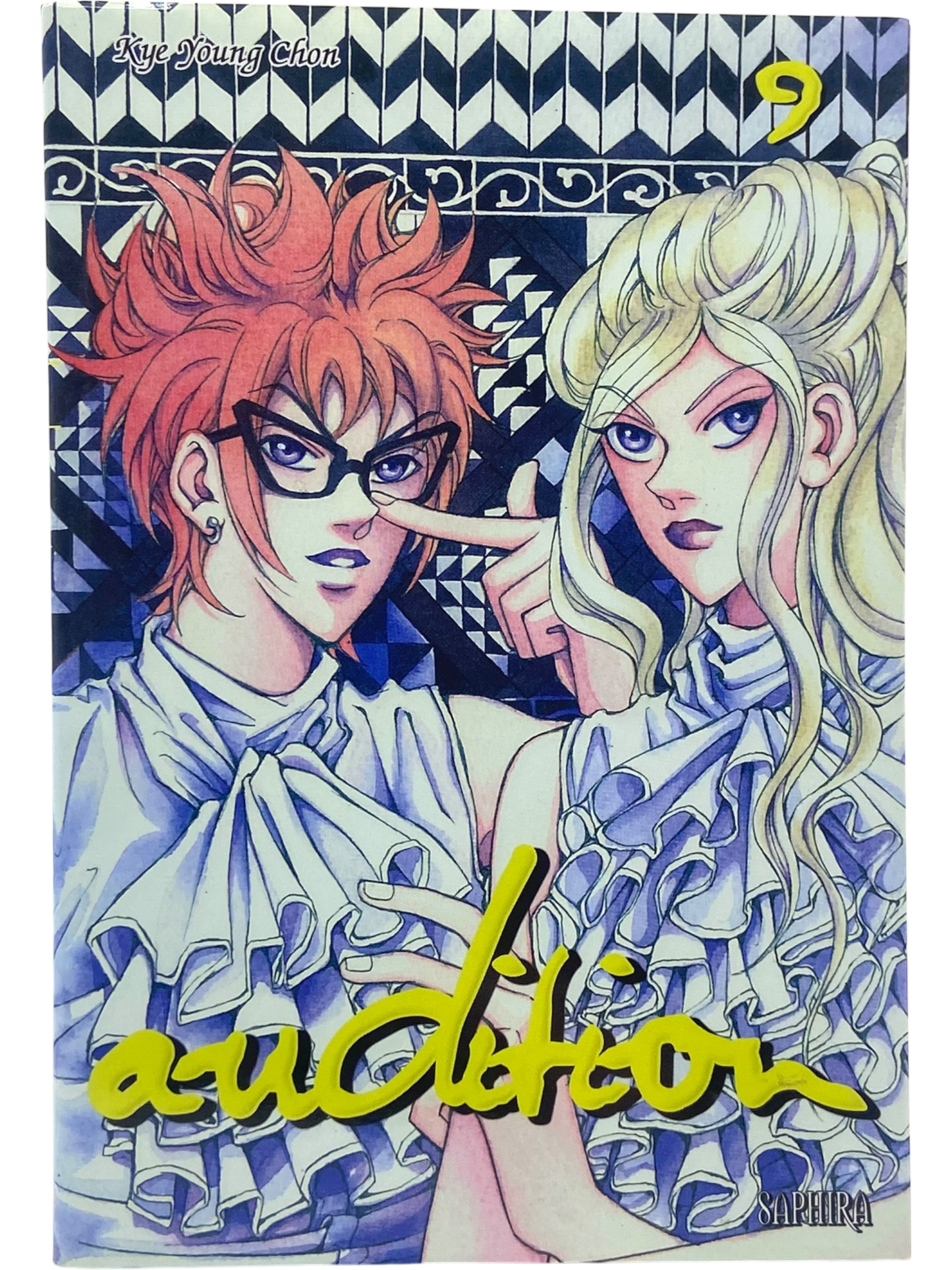 Audition - Tome 9