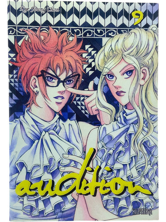 Audition - Tome 9