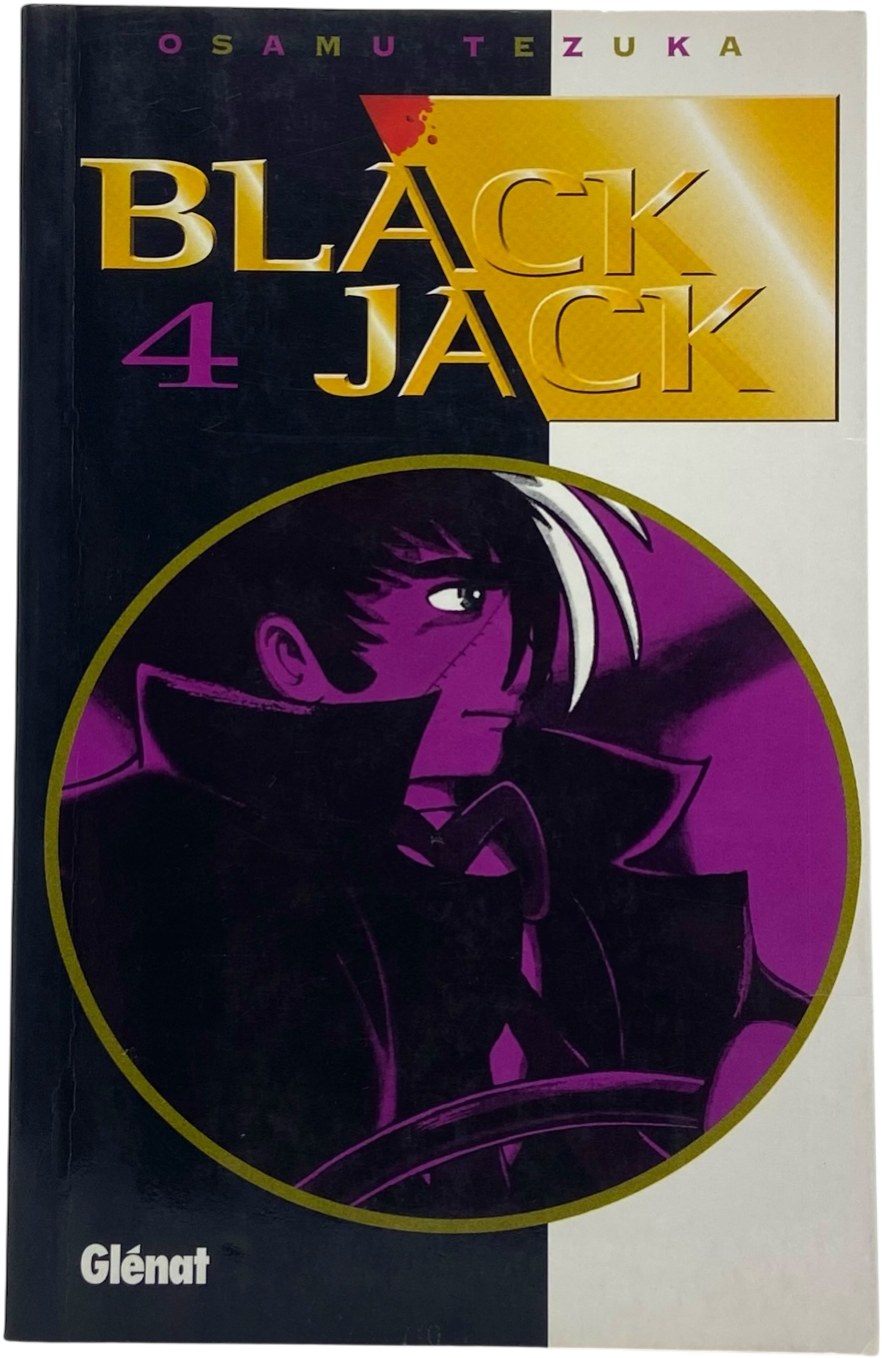 Blackjack Tome 4