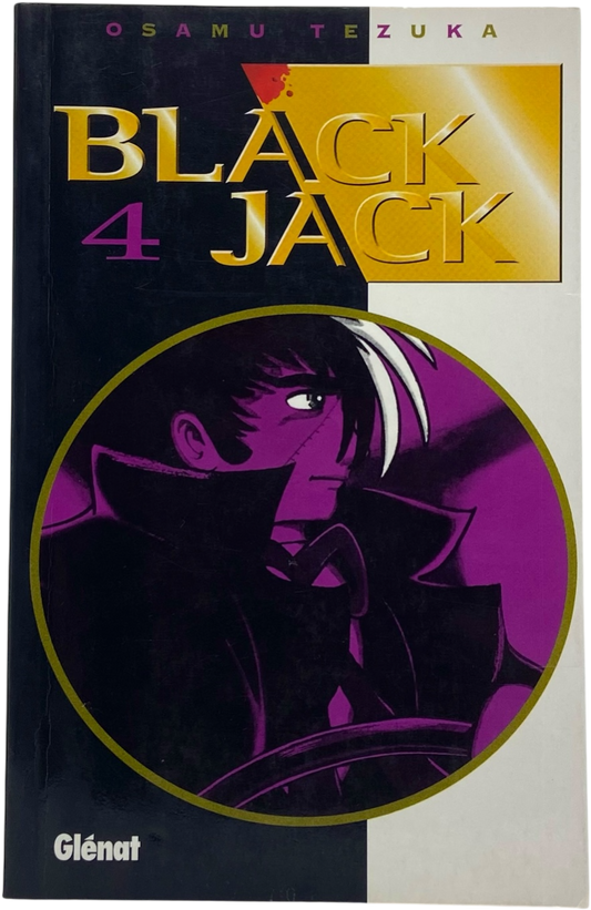 Blackjack Tome 4