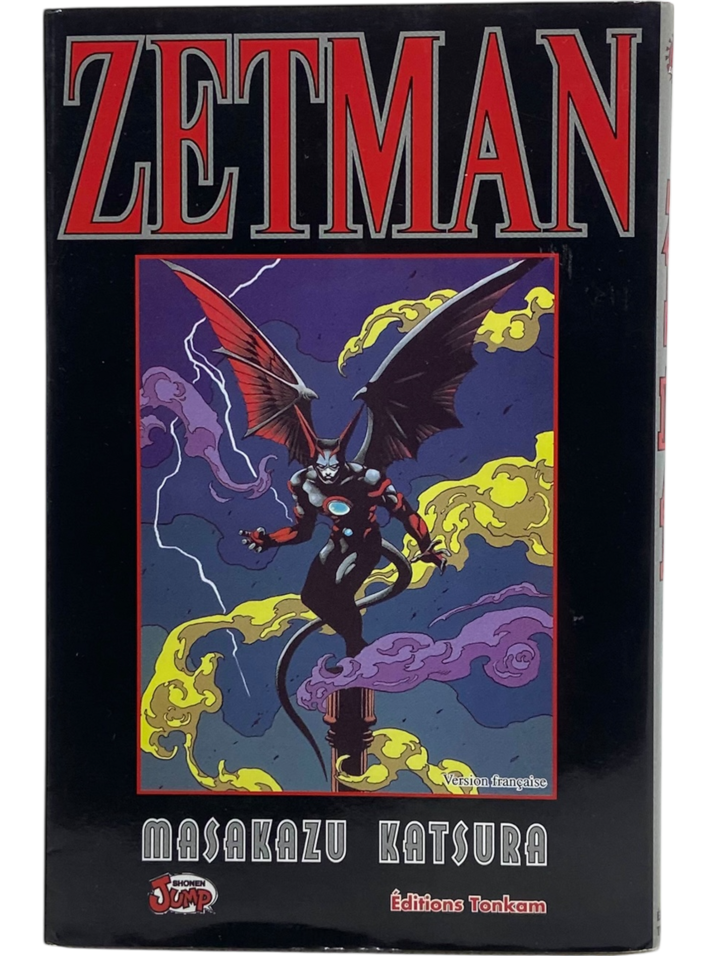 Zetman - One Shot