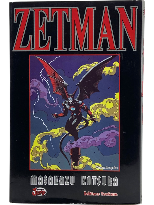 Zetman - One Shot