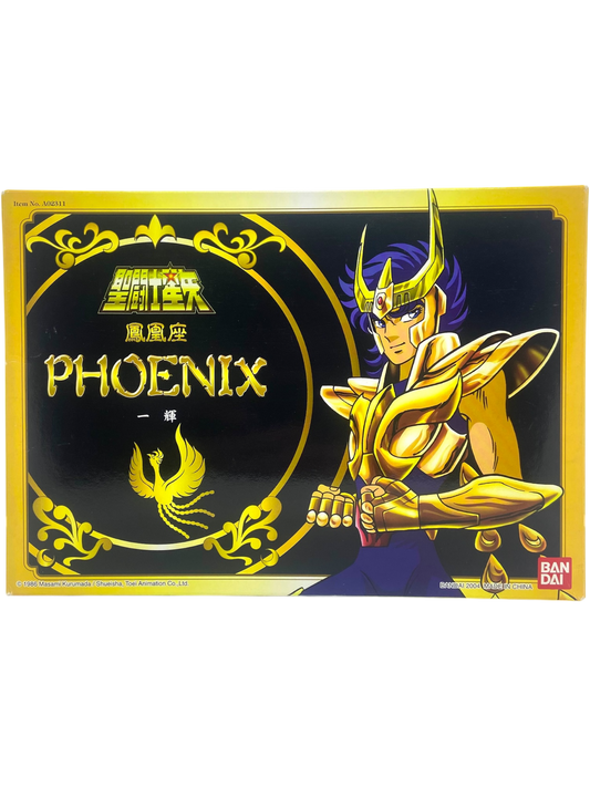 Figurine - Saint Seiya - Phoenix