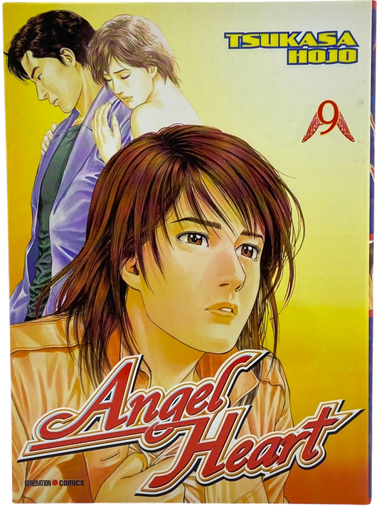 Angel Heart - Tome 9