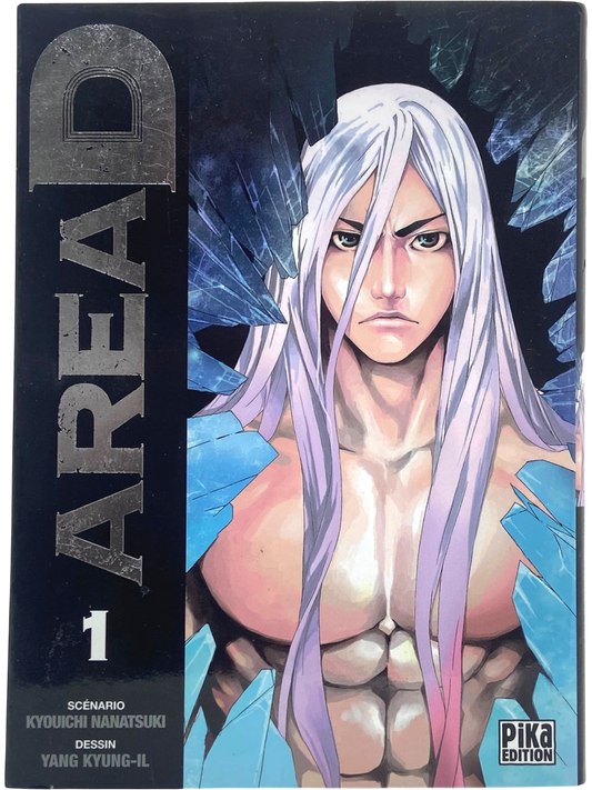 Area D - Tome 1