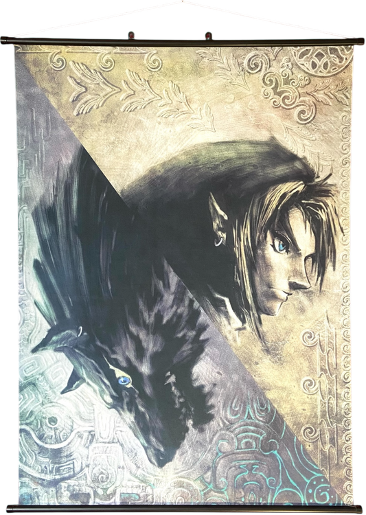 Kakémono - Zelda