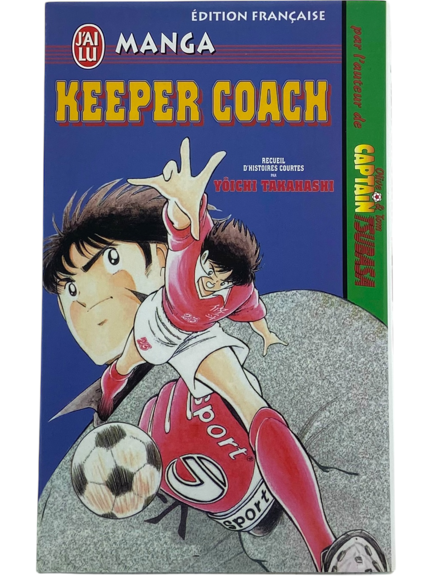 Keeper Coach - One Shot