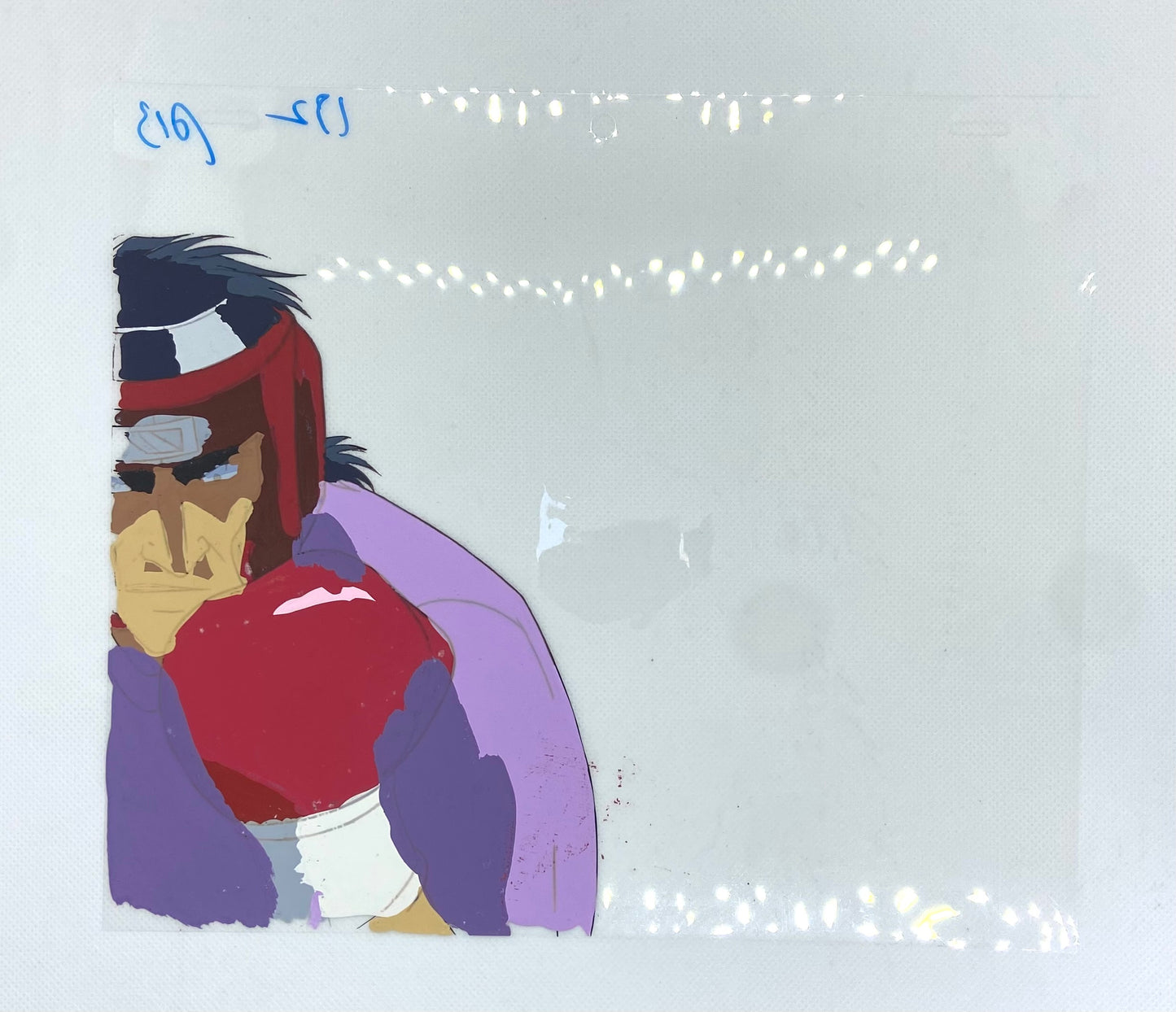 Cellulo - Hajime No Ippo - Mashiba