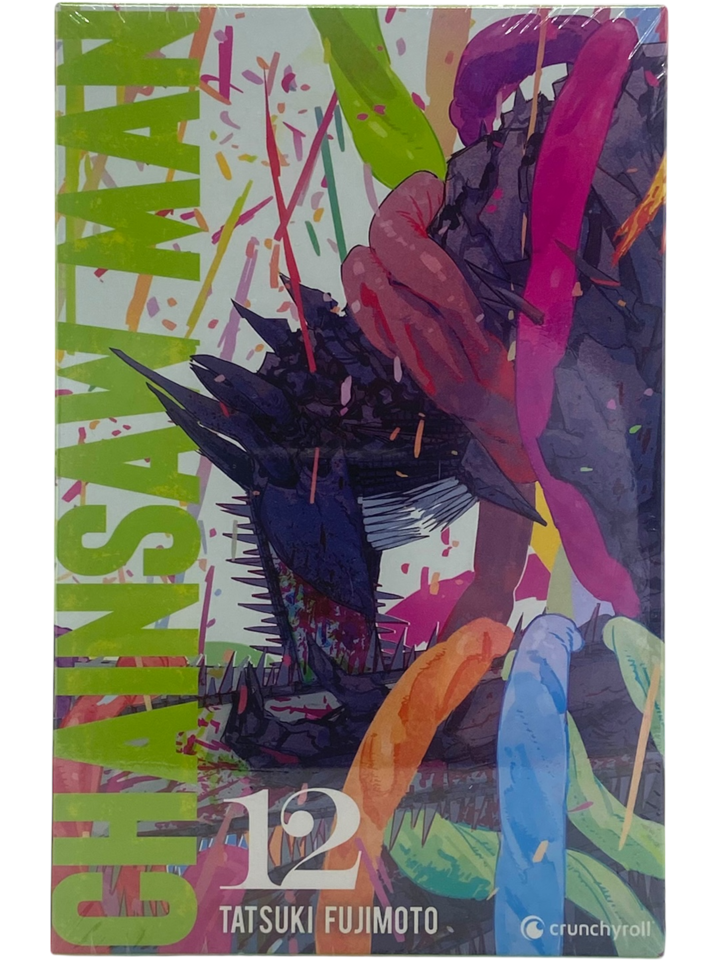 Chaiswan Man - Tome 12 - Edition Collector
