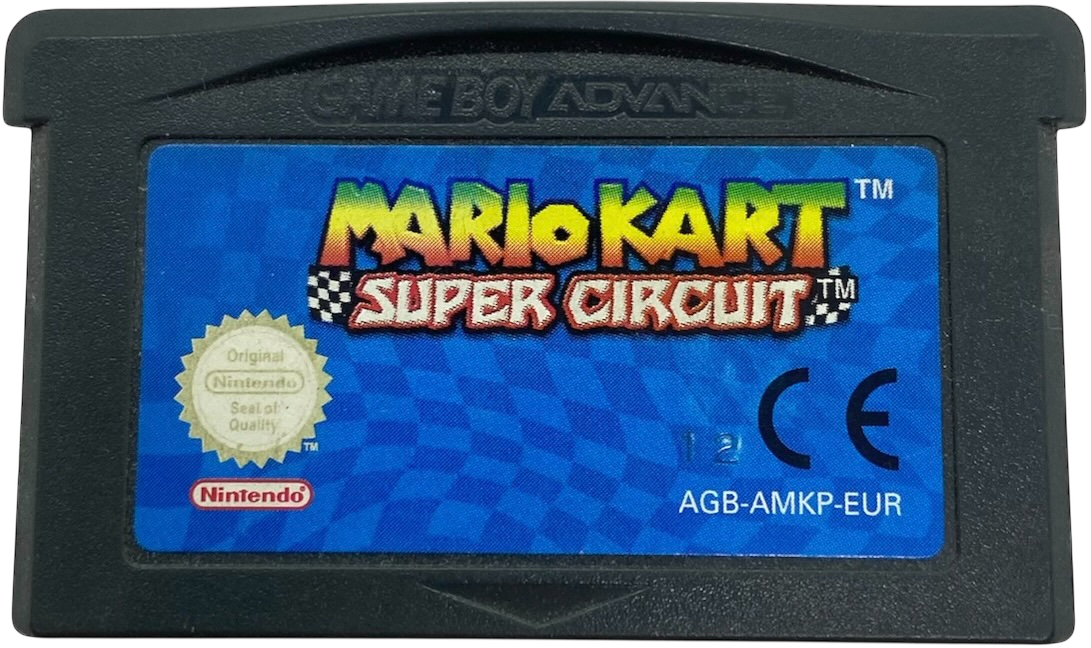Mario Kart - GBA