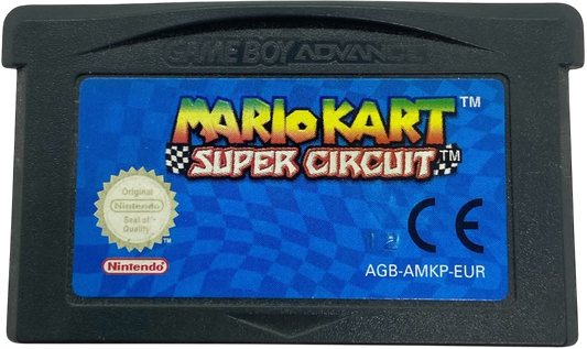 Mario Kart - GBA