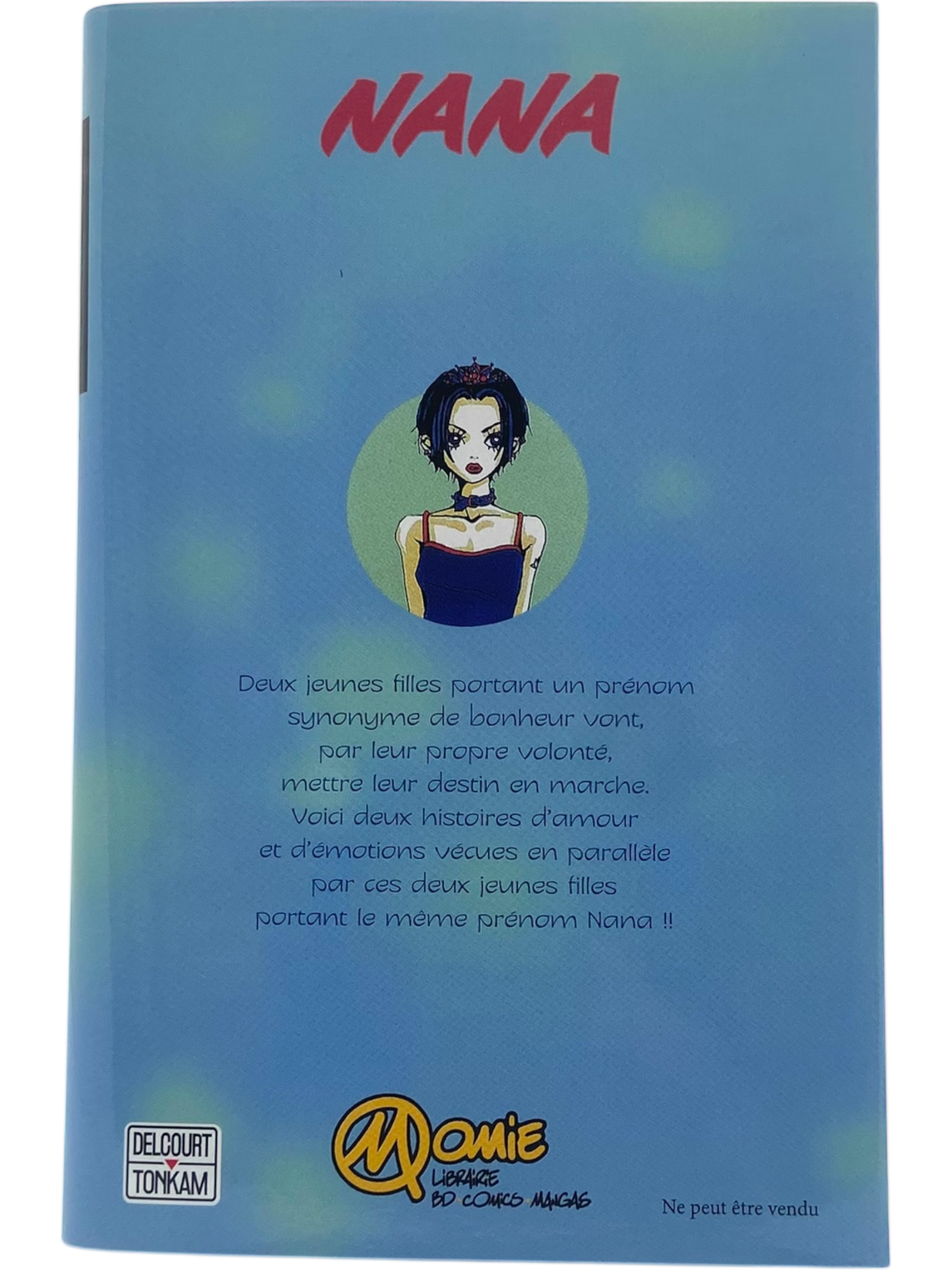 Nana - Tome 1 - Edition Collector Momie
