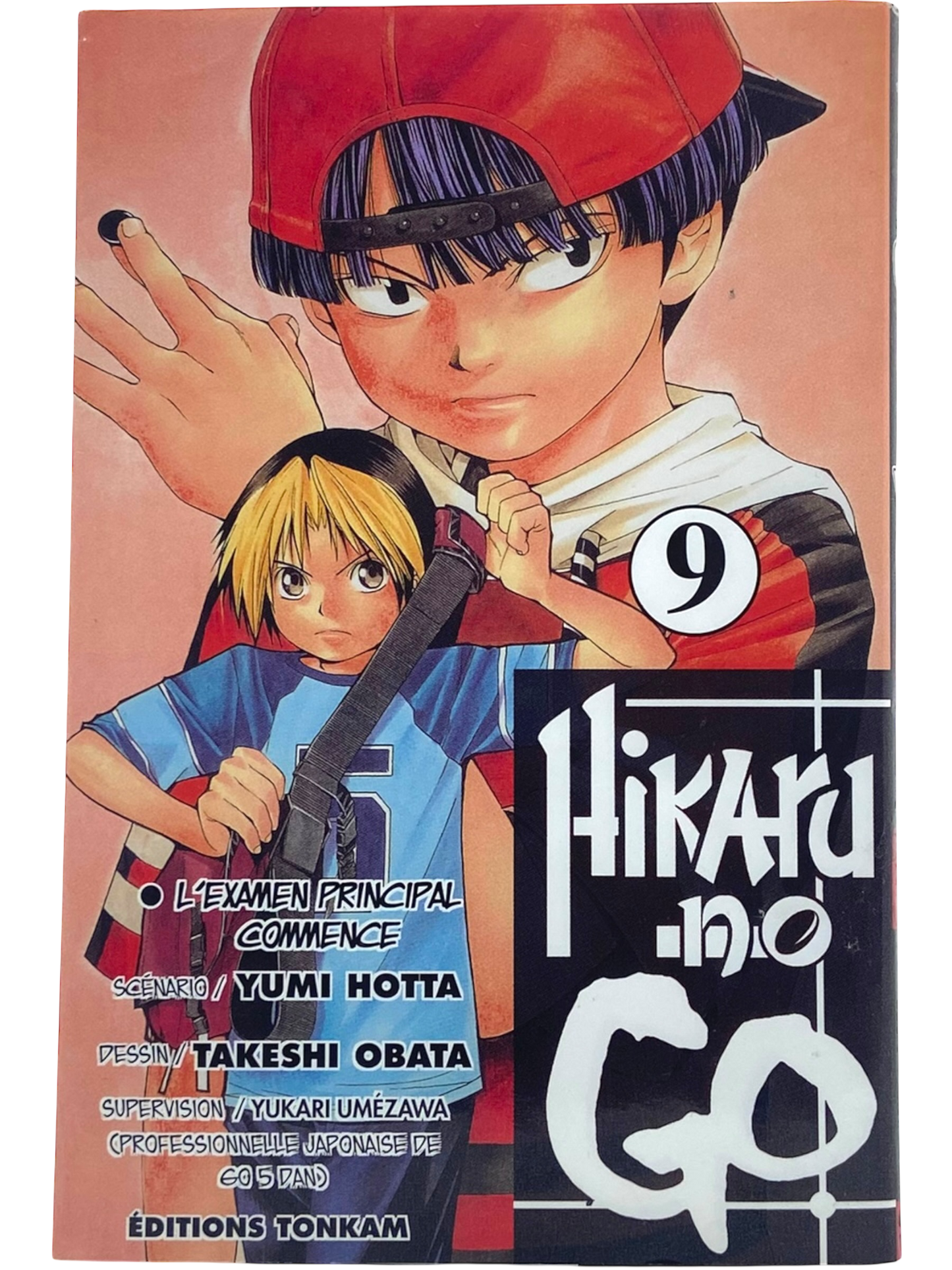 Hikaru No Go - Tome 9