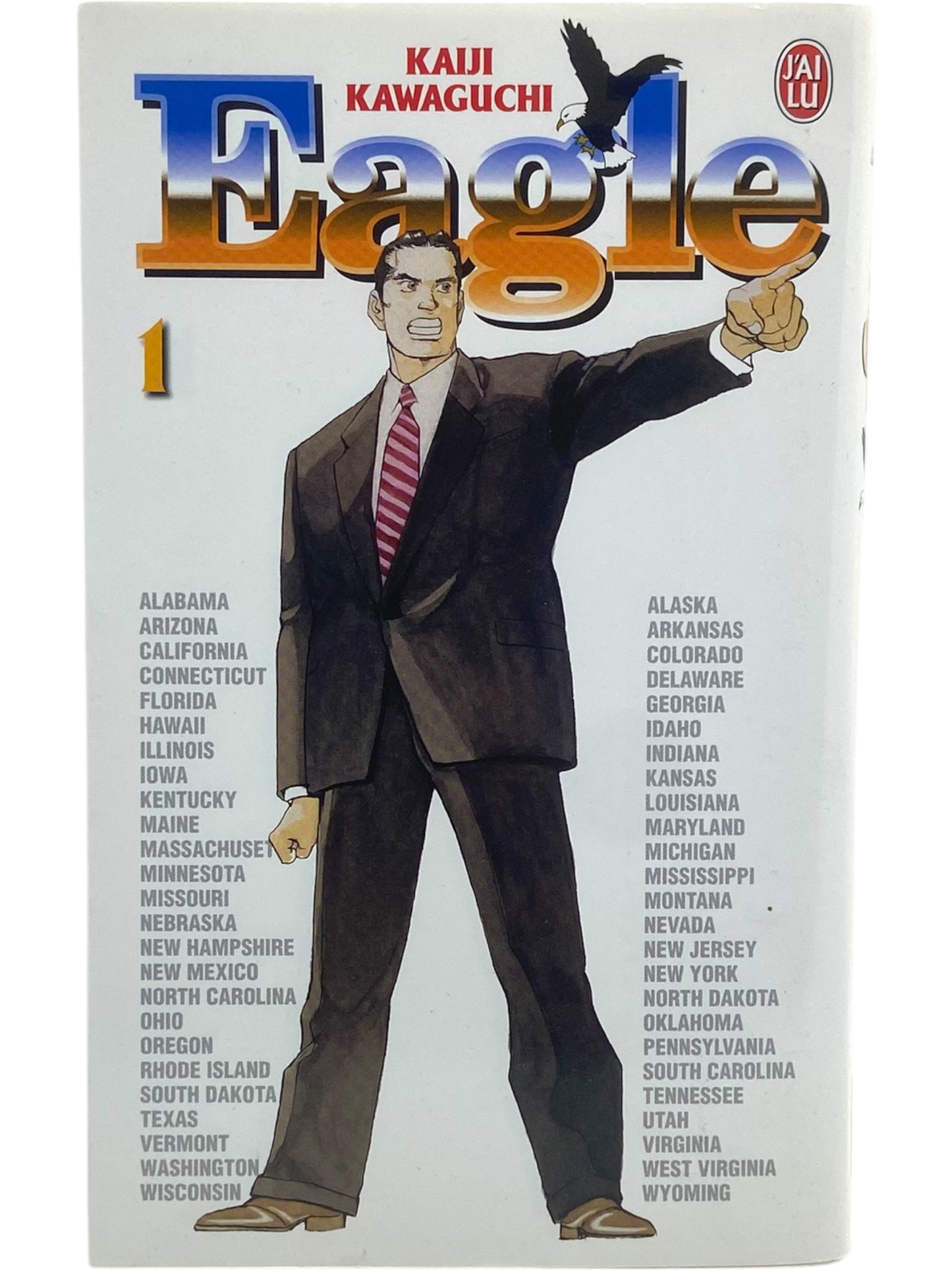 Eagle - Tome 1