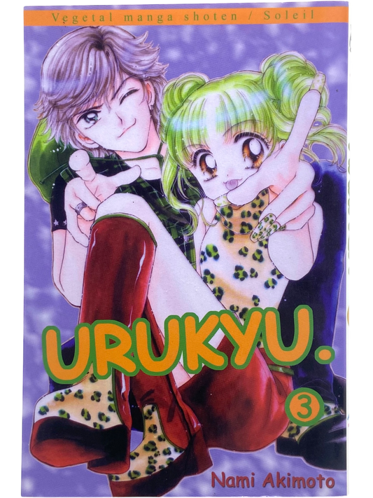 Urukyu - Tome 3