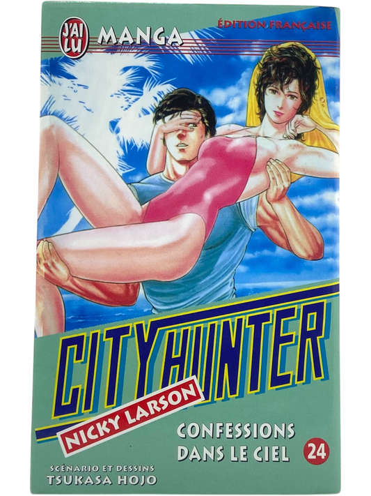 City Hunter - Tome 24