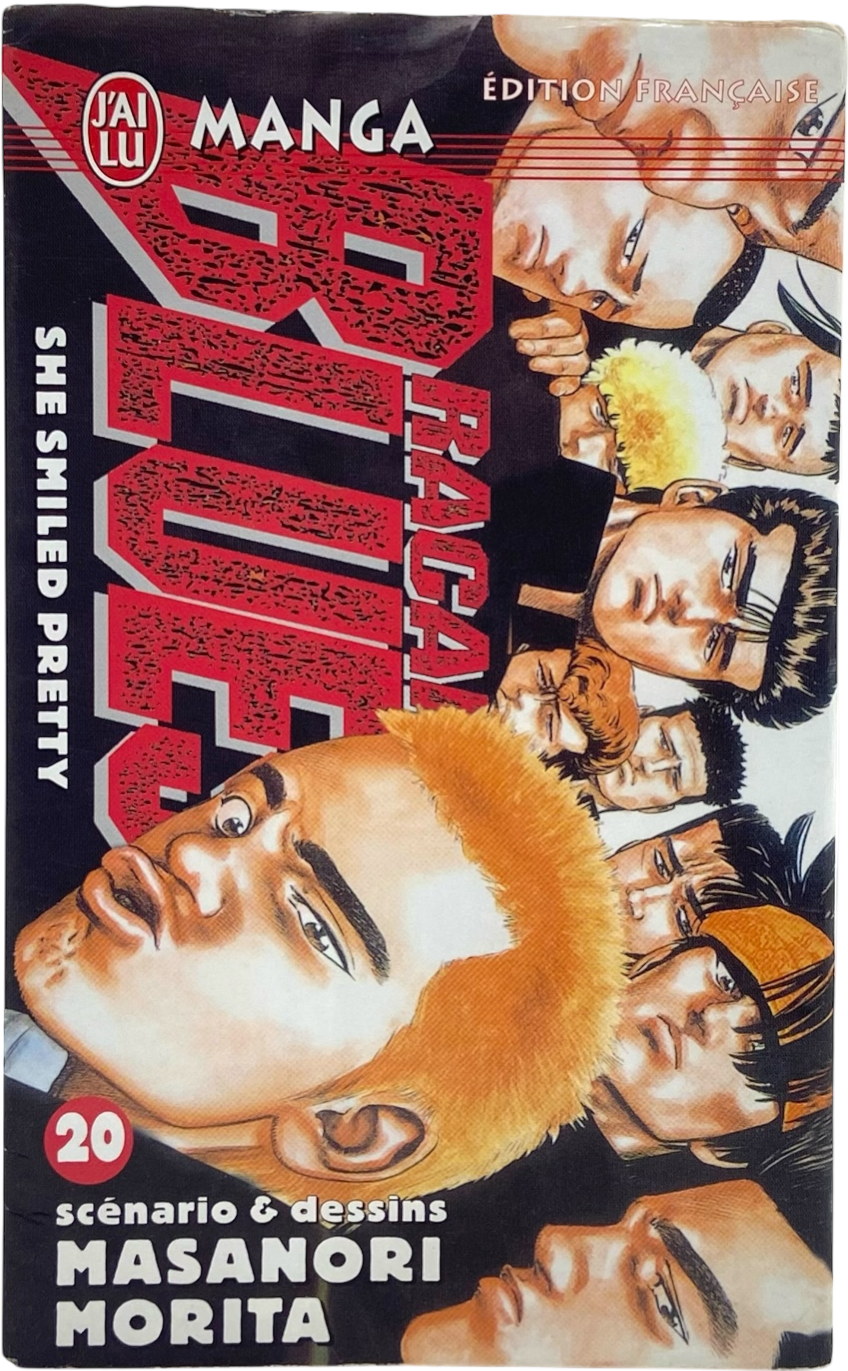 Racaille Blues Tome 20