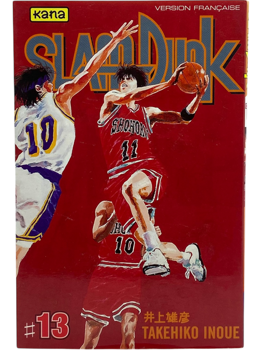 Slam Dunk - Tome 13