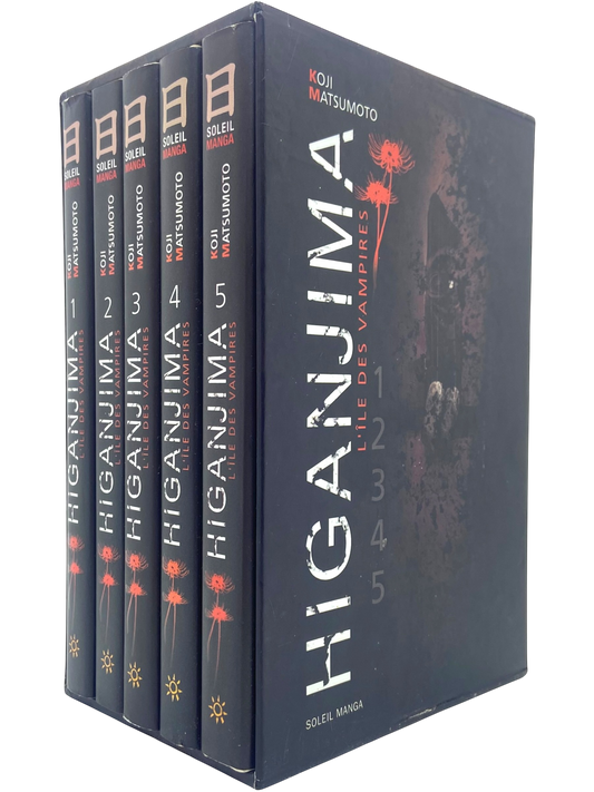 Higanjima - Coffret Démarrage 2006