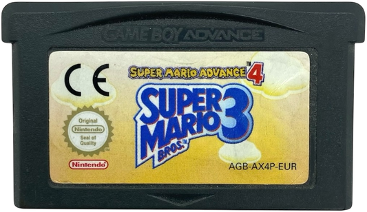 Super Mario Bros. 3 - GBA