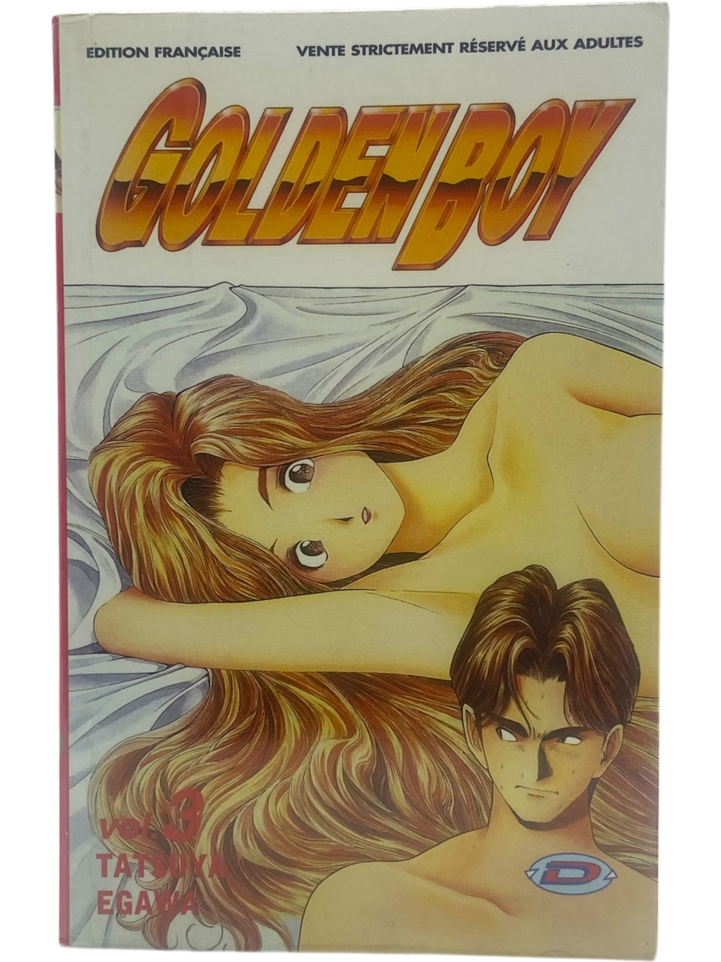 Golden Boy - Tome 3