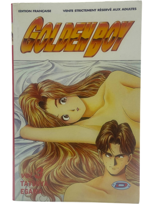 Golden Boy - Tome 3
