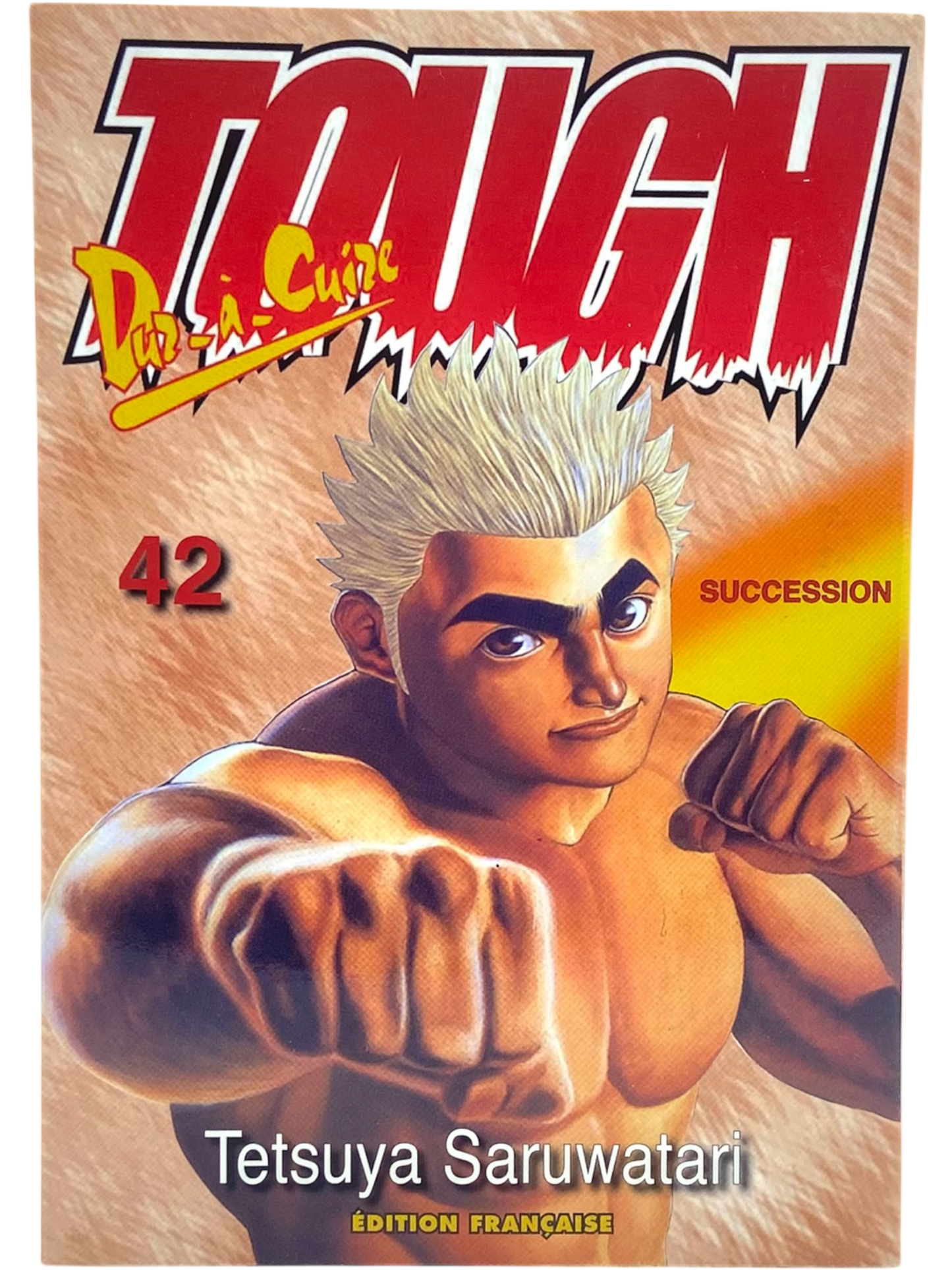 Tough - Tome 42