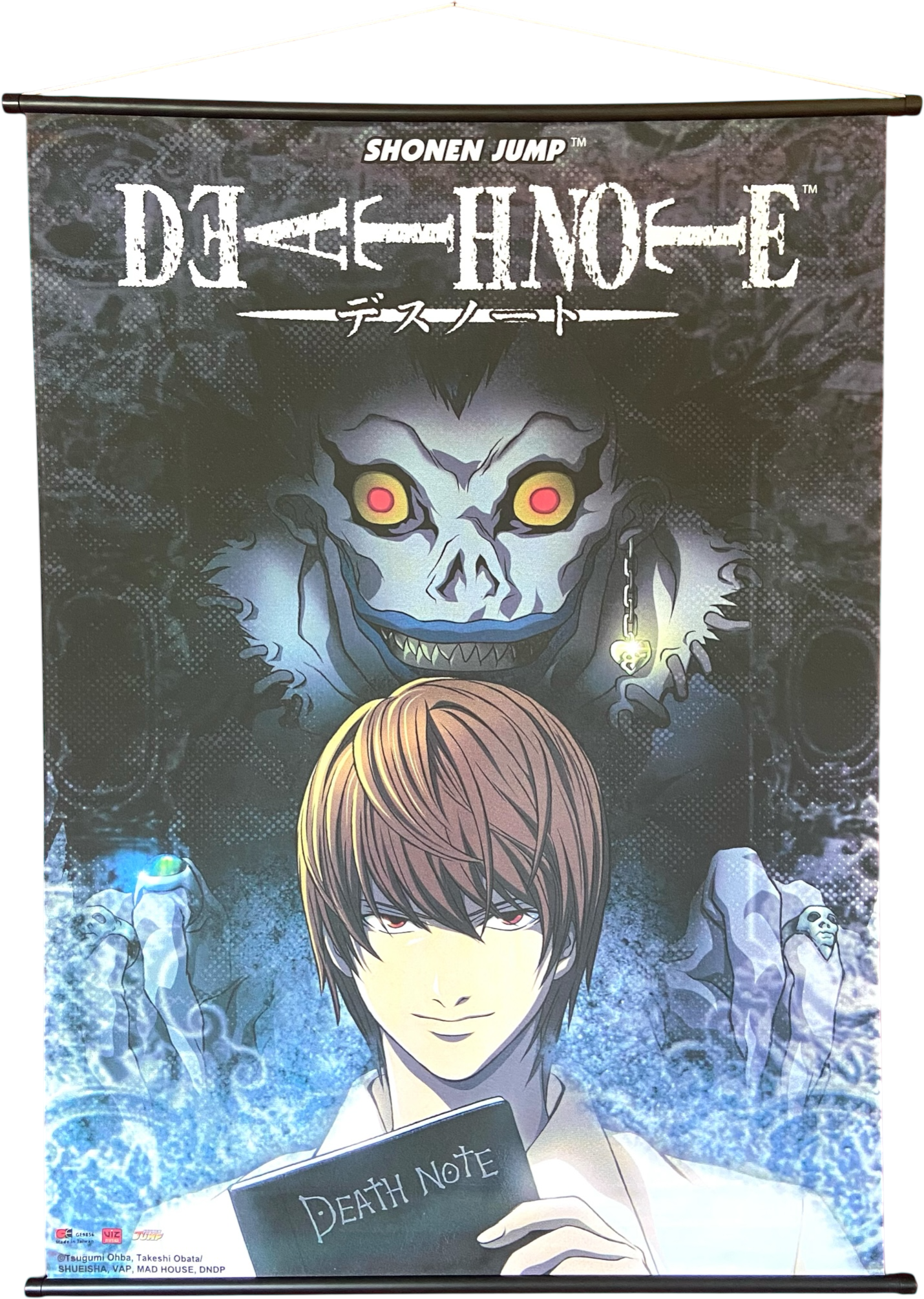 Kakémono - Death Note