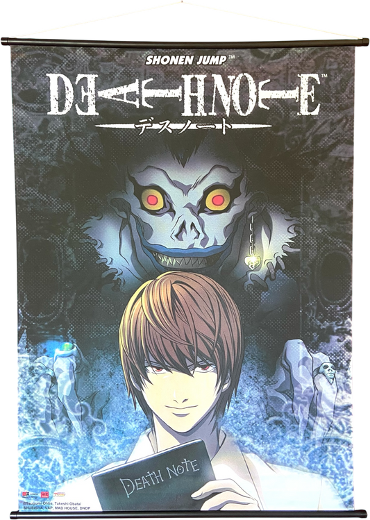 Kakémono - Death Note