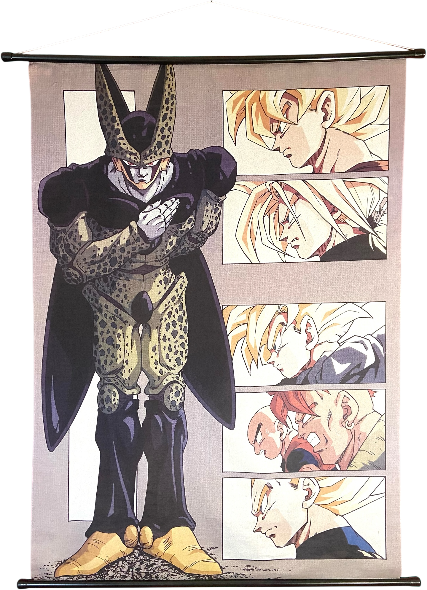 Kakémono - Dragon Ball Z