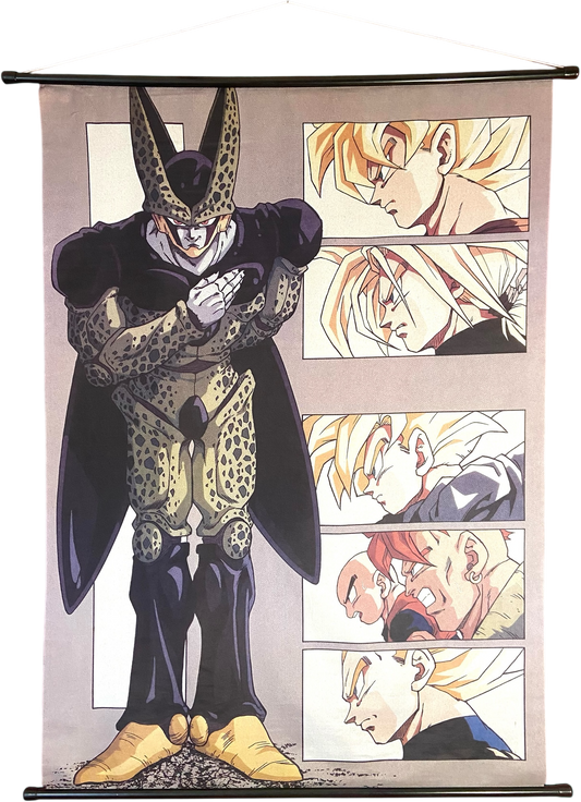 Kakémono - Dragon Ball Z