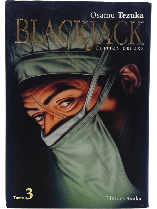 Black Jack - Tome 3 - Osamu Tezuka
