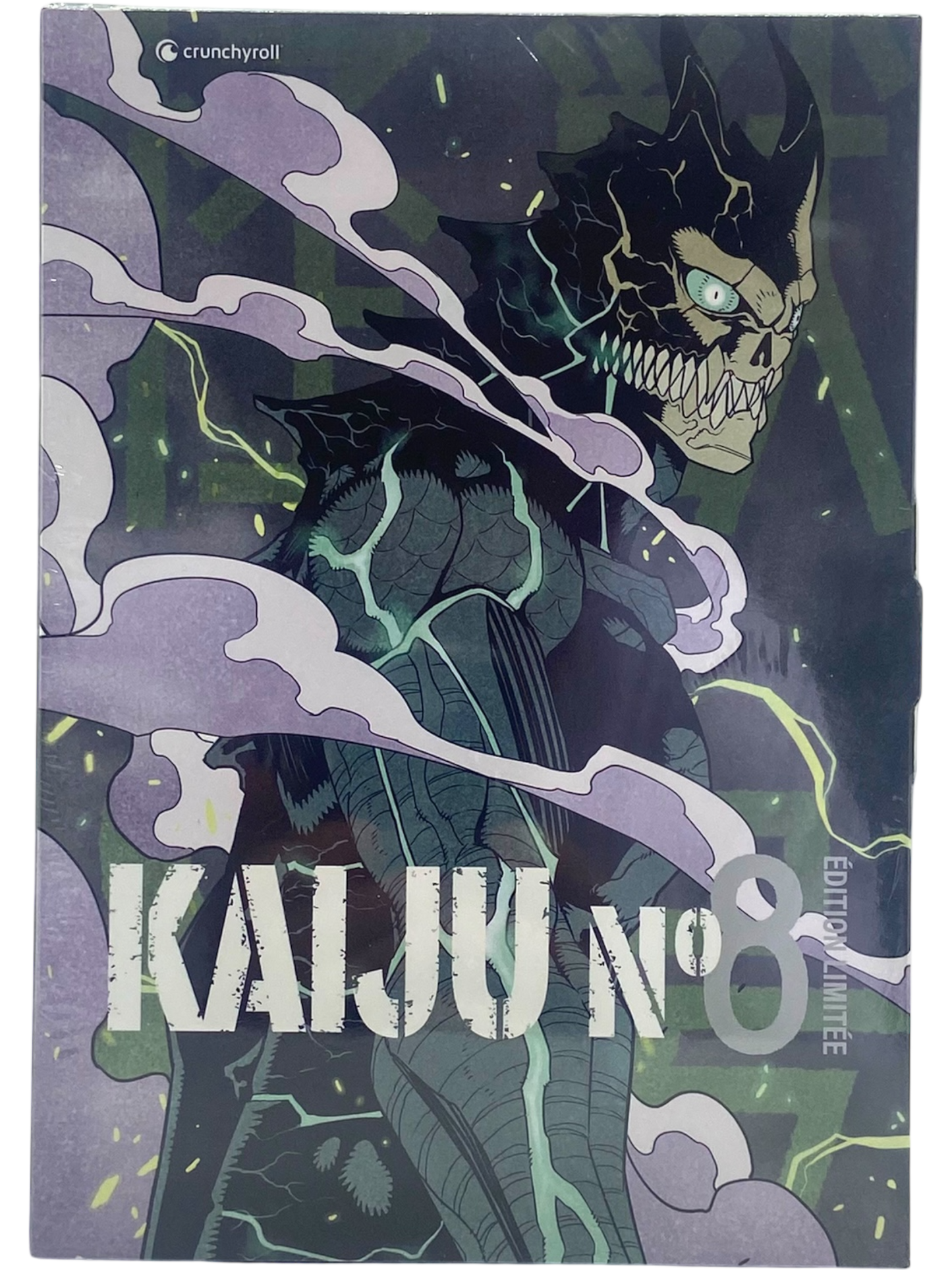Kaiju N°8 - Tome 11 - Edition Collector