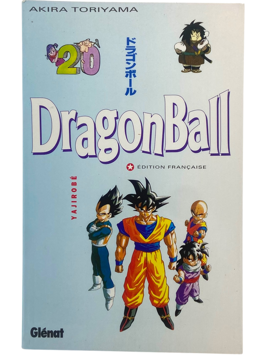 Dragon Ball - Tome 20