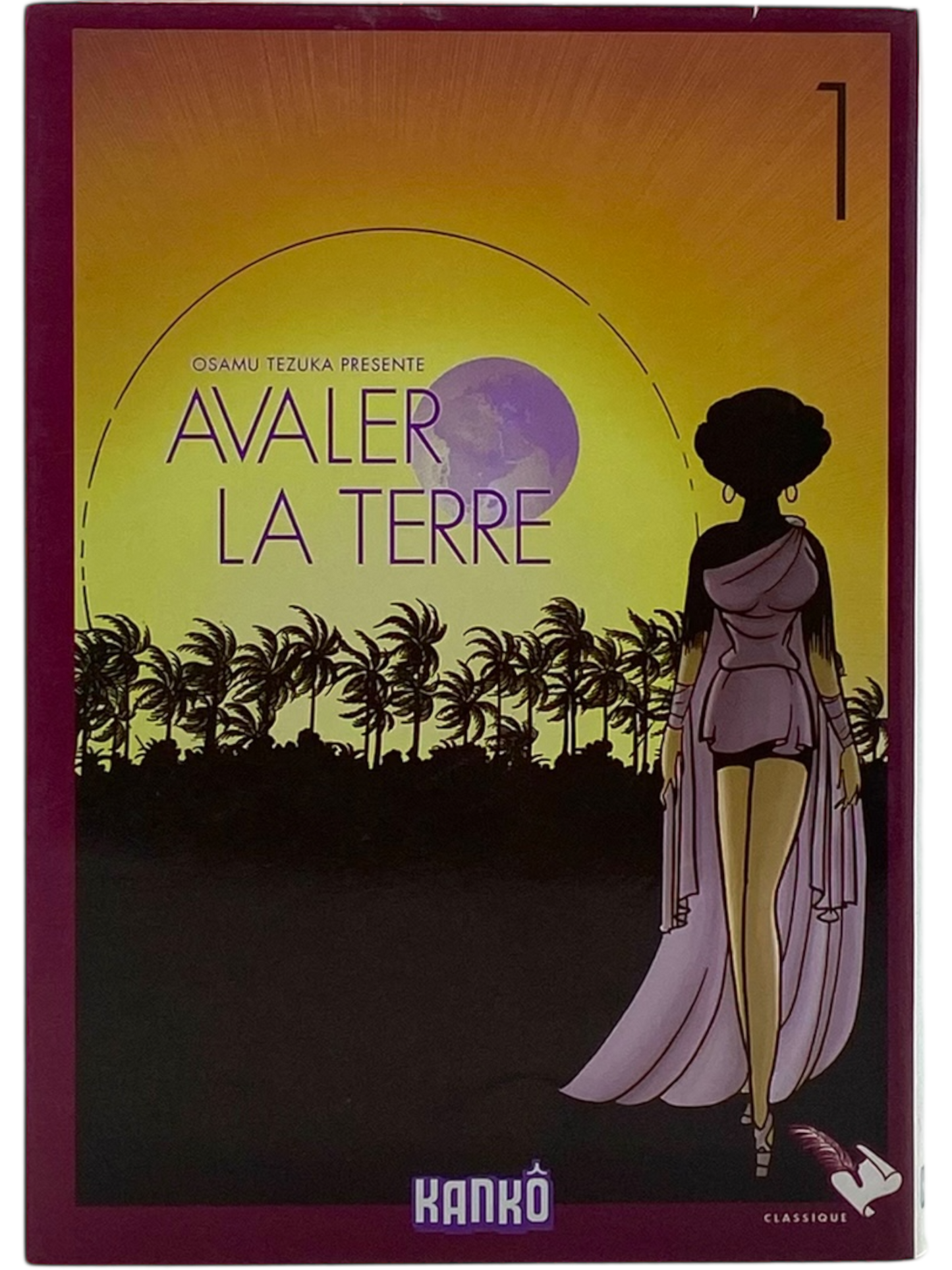 Avaler la Terre - One Shot