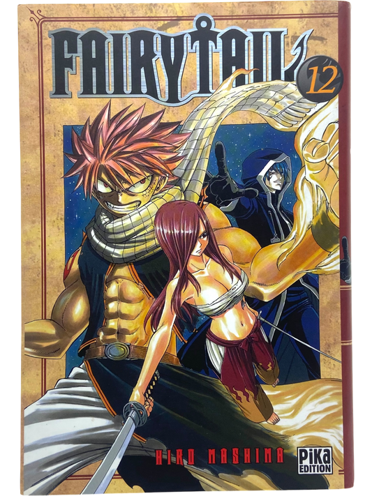 Fairy Tail - Tome 12