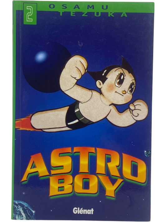 Astro Boy - Tome 2 - Osamu Tezuka
