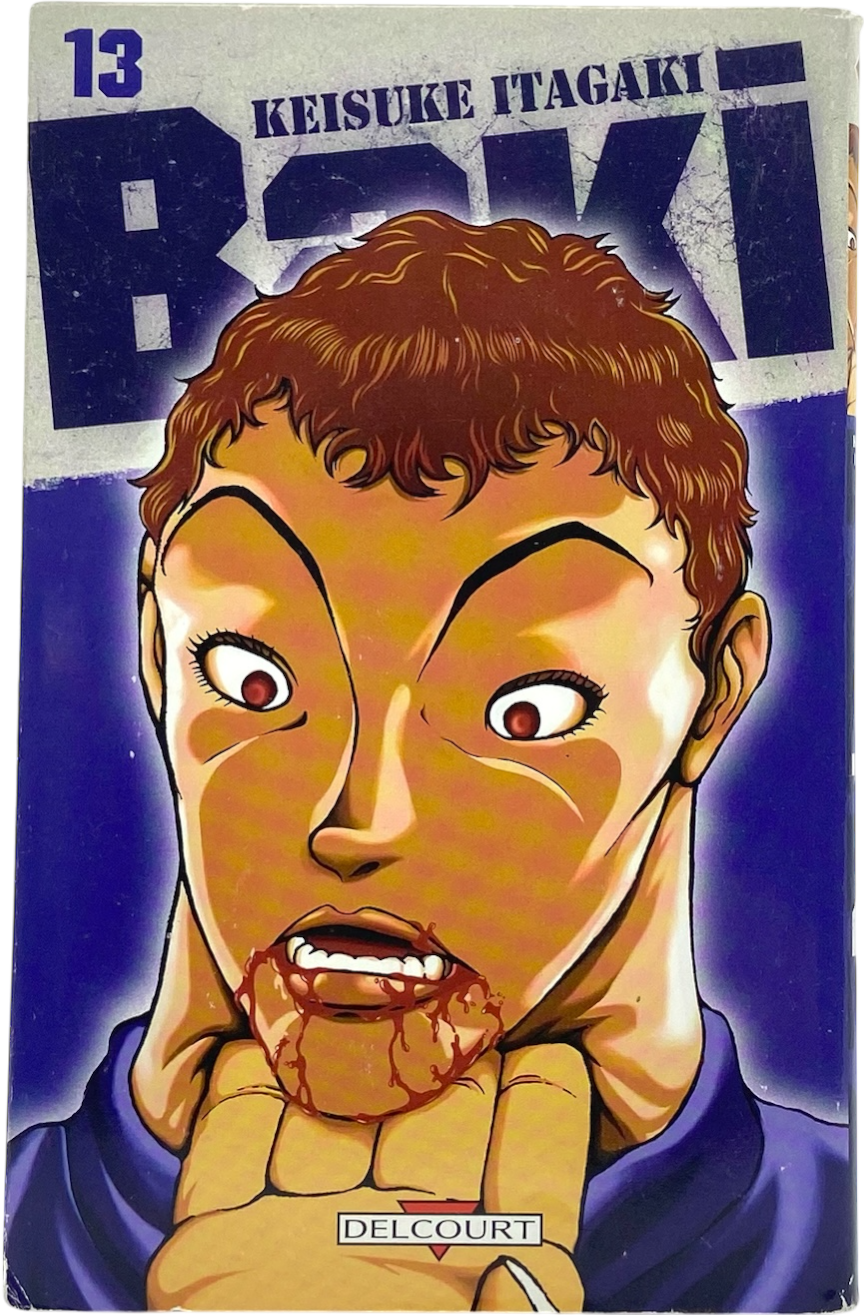 Baki Tome 13