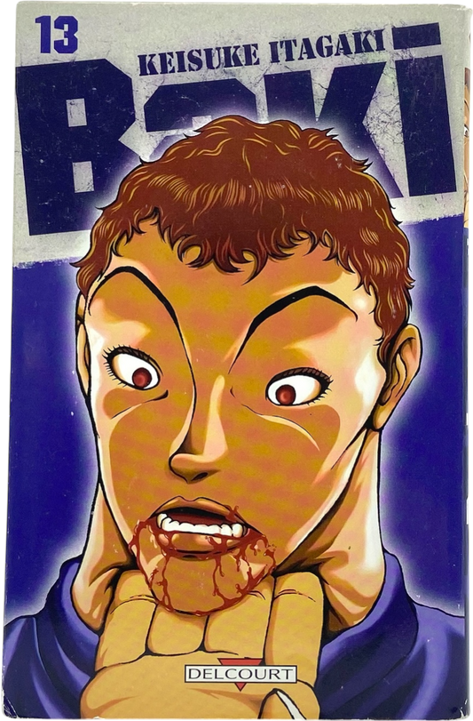 Baki Tome 13