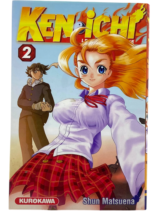 Ken Ichi - Tome 2