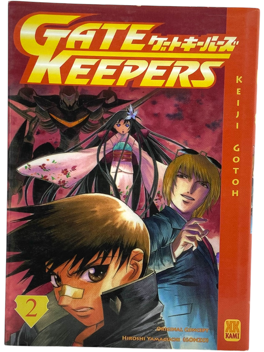 Gate Keepers - Tome 2