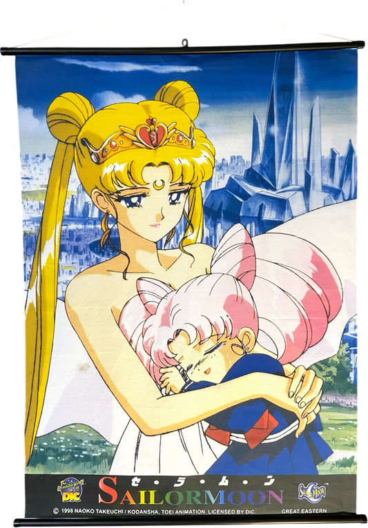 Kakémono - Sailor Moon
