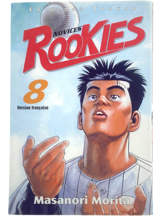 Rookie - Tome 8