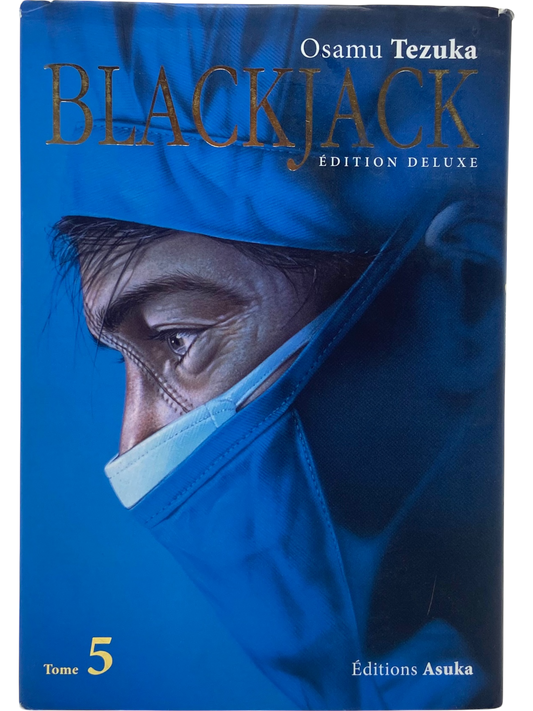 Black Jack - Tome 5 - Osamu Tezuka