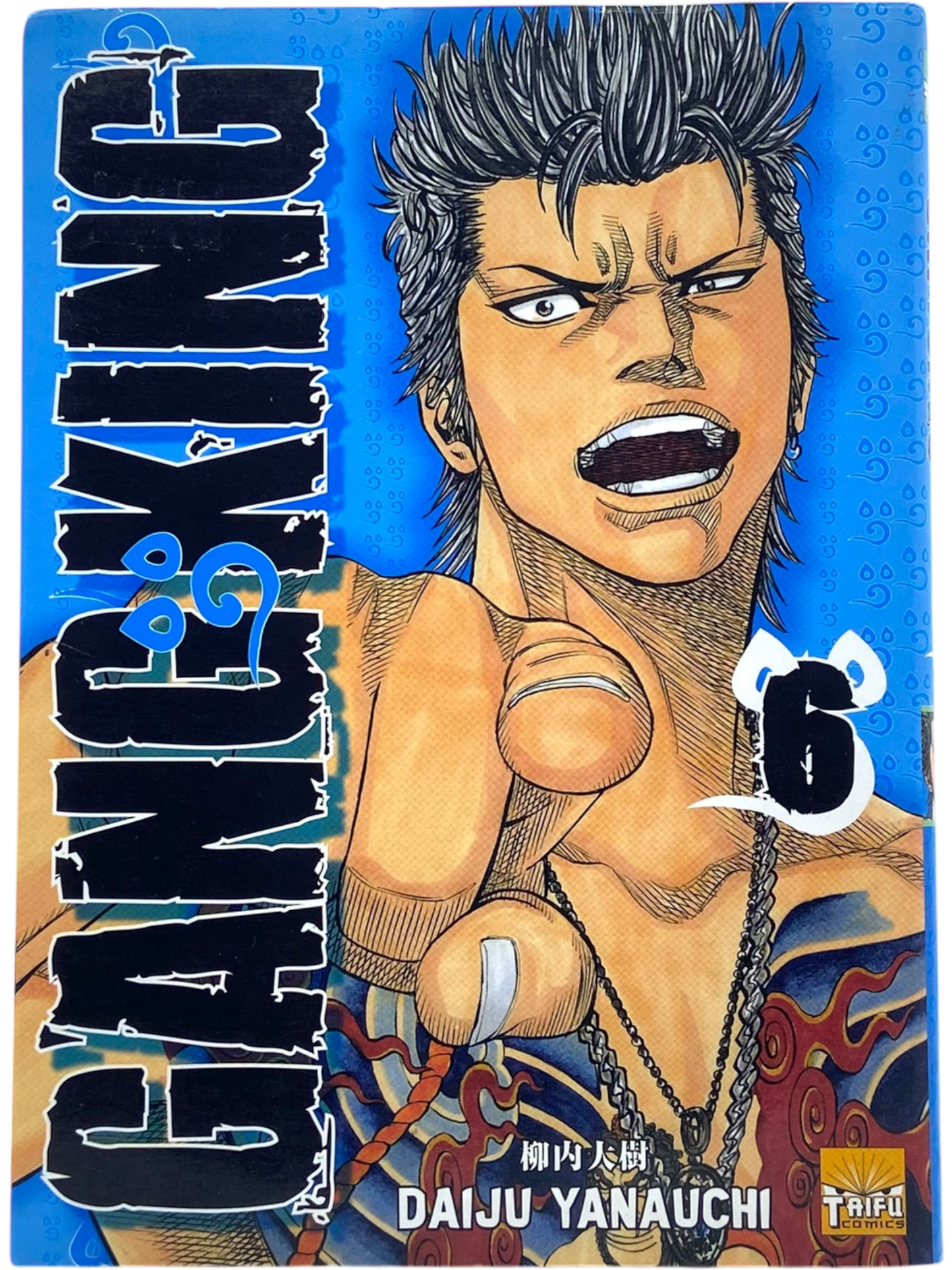 Gang King - Tome 6