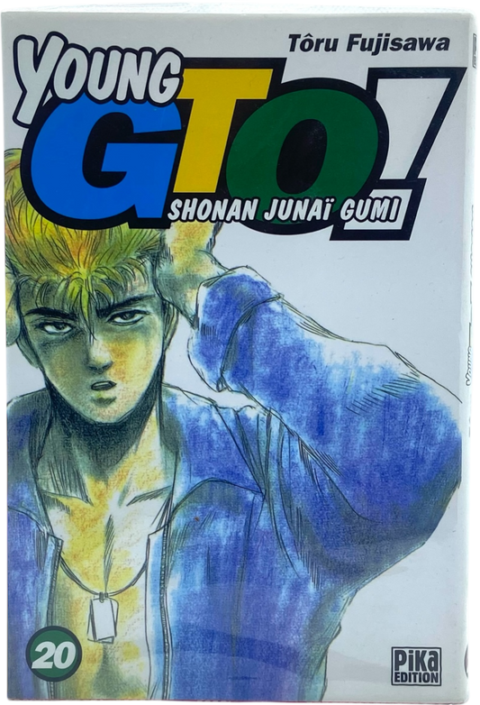 Young GTO - Tome 20