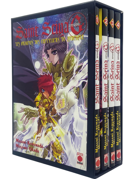 Saint Seiya G - Coffret Démarrage 2007