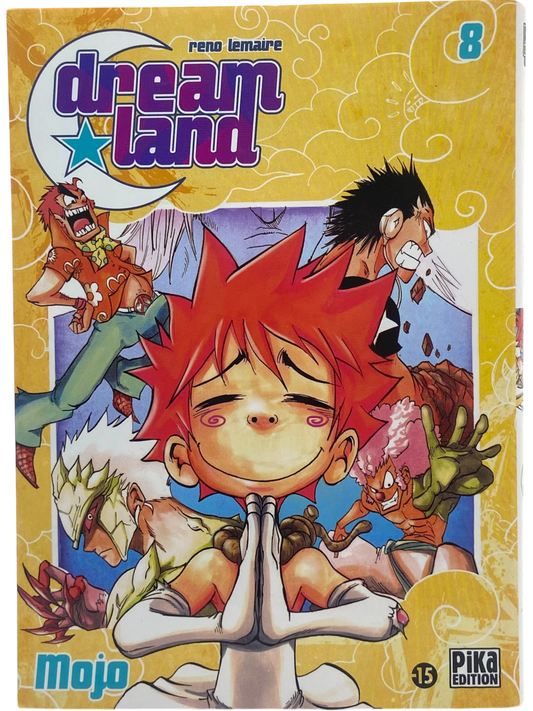 Dream Land - Tome 8
