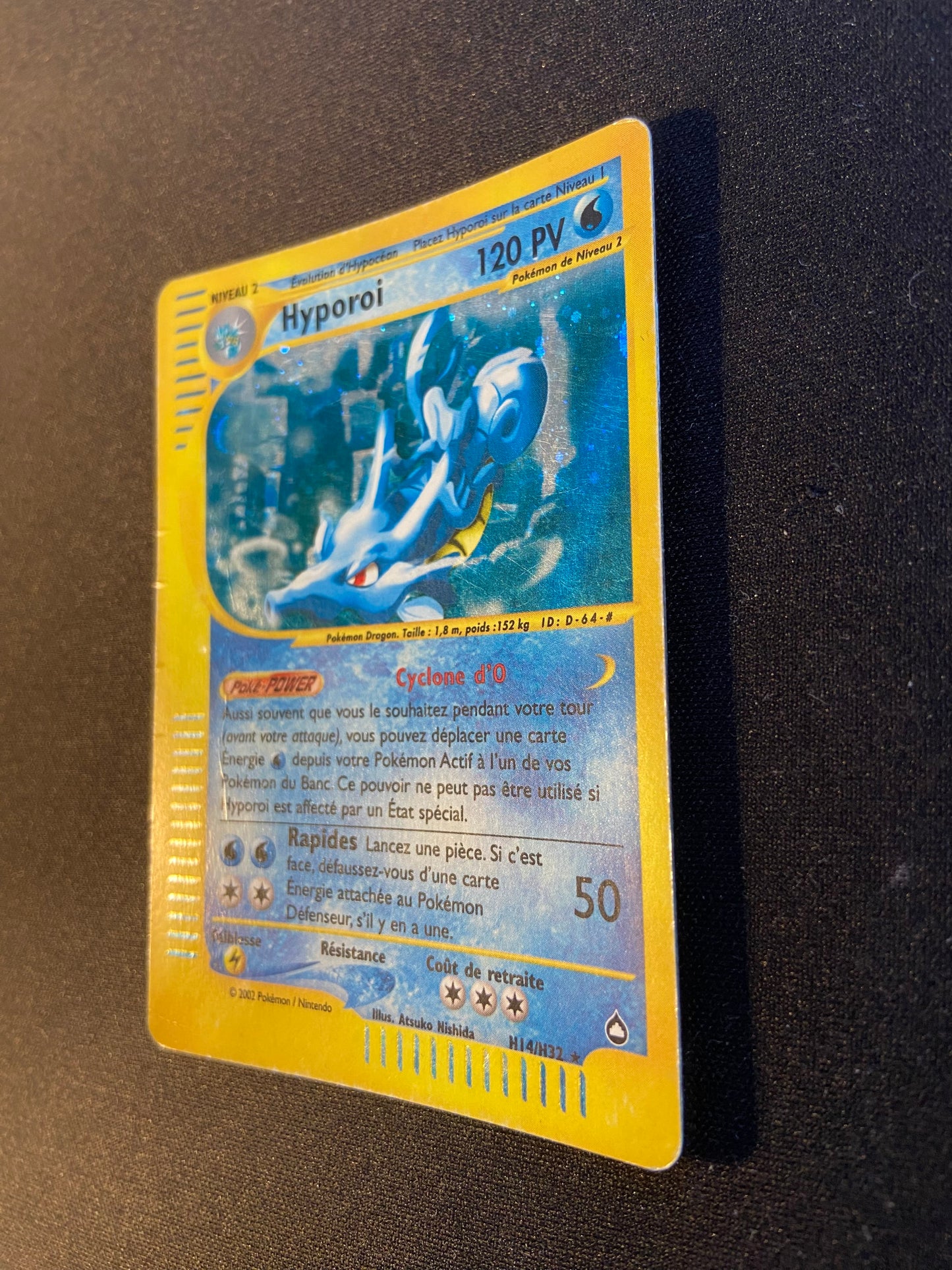 Hyporoi - H14/H32 - Aquapolis